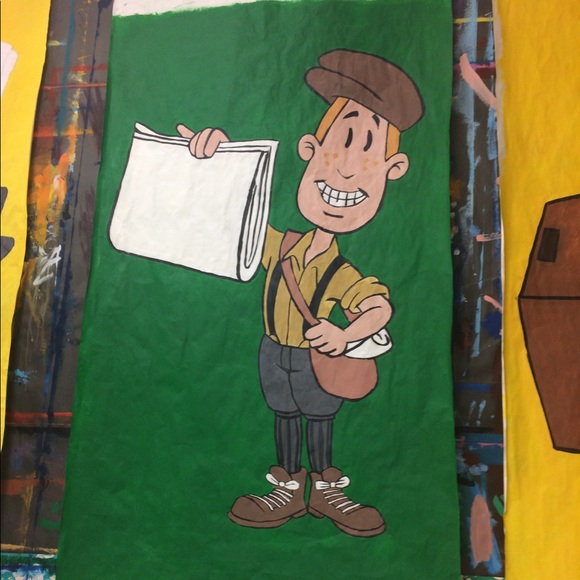 Meet your Posher, Mary - Picture 1 of 1